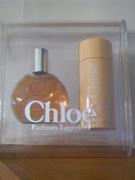 chloe perfume powder